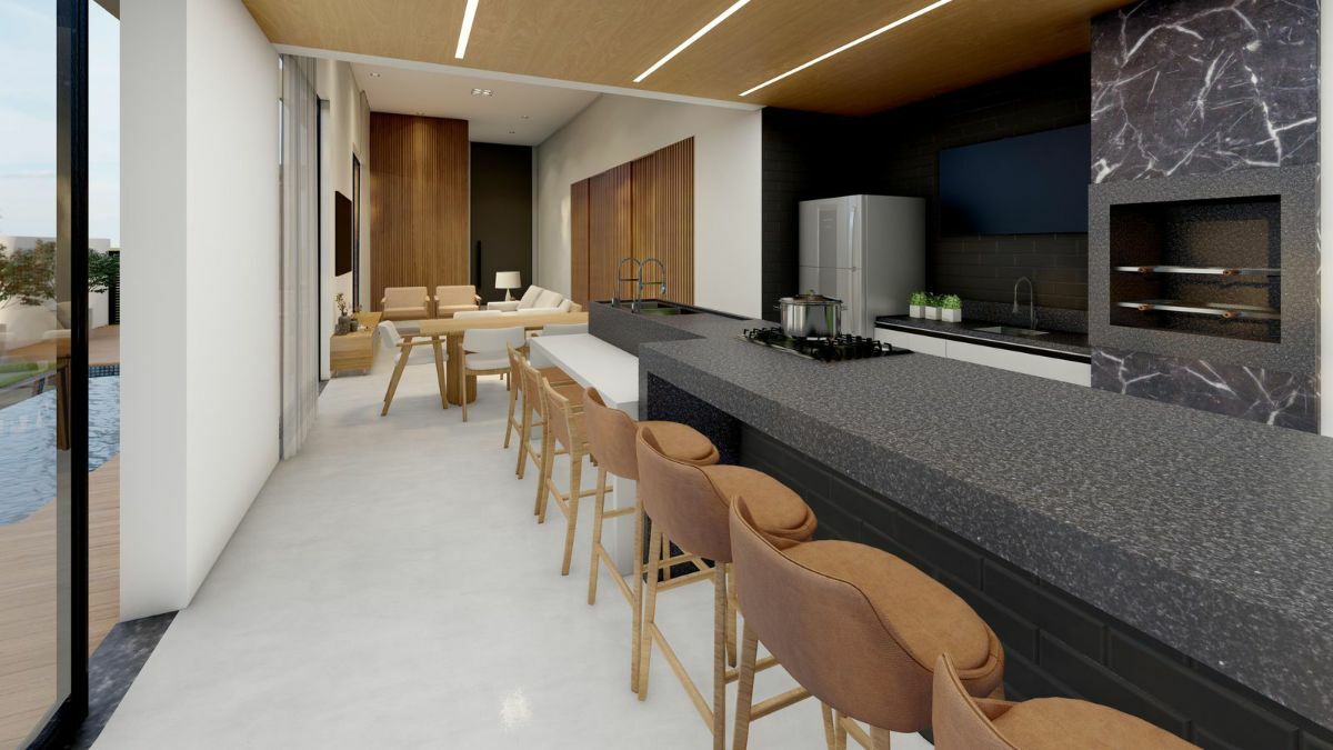 Casa 4 Dormitórios para venda em Camaçari - BA