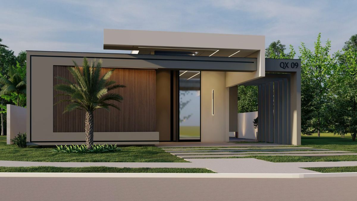 Casa 4 Dormitórios para venda em Camaçari - BA