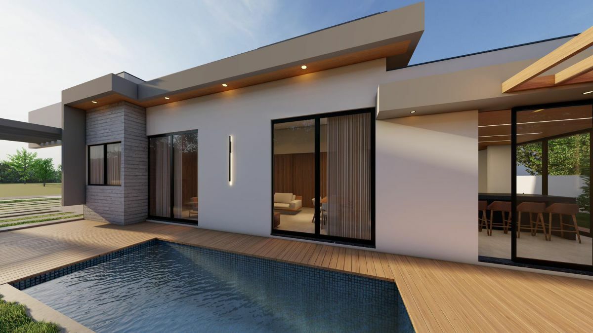 Casa 4 Dormitórios para venda em Camaçari - BA