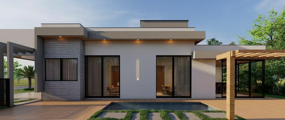 Casa 4 Dormitórios para venda em Camaçari - BA