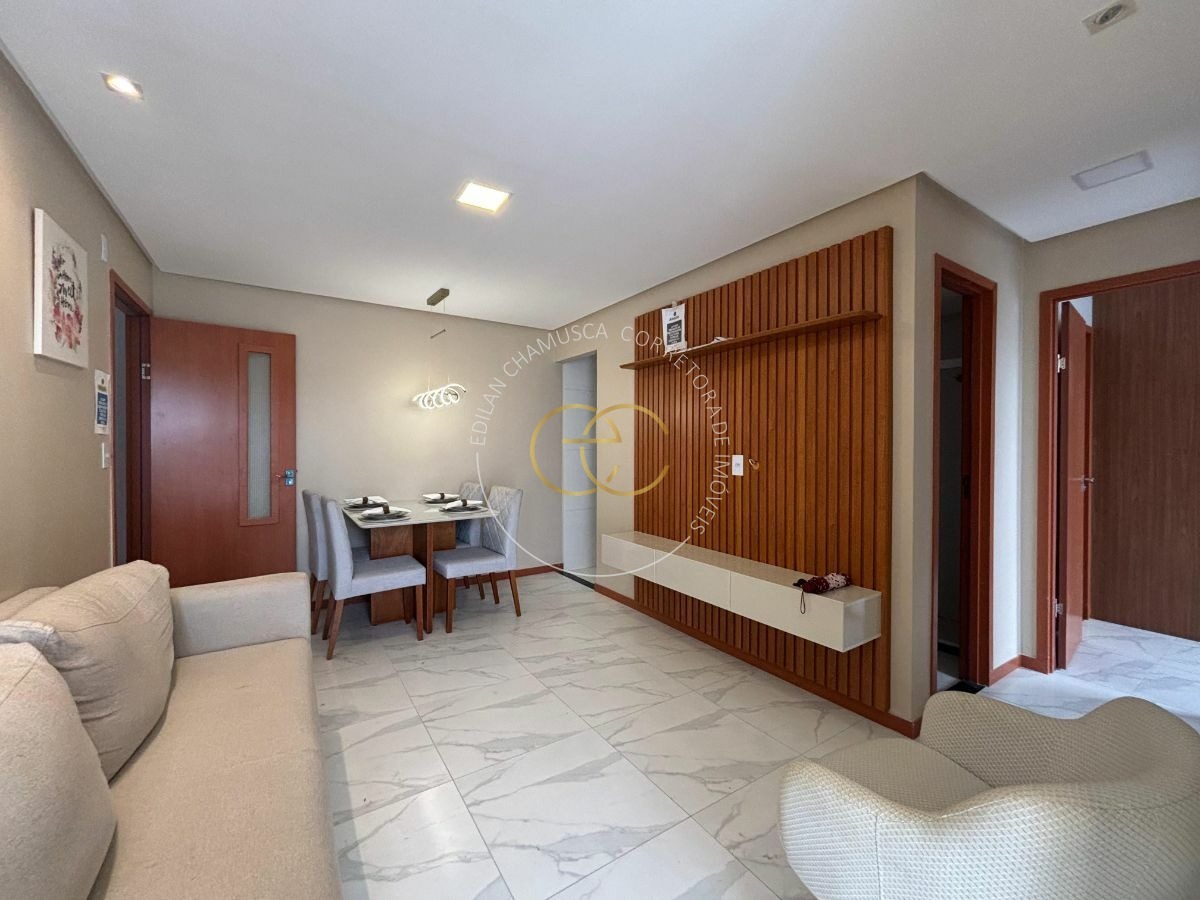 Apartamentos 2 Dormitórios para venda em Camaçari - BA