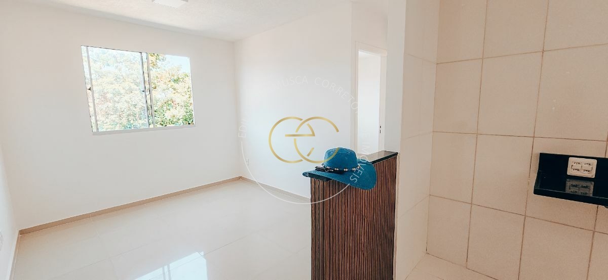 Apartamentos 2 Dormitórios para venda em Camaçari - BA