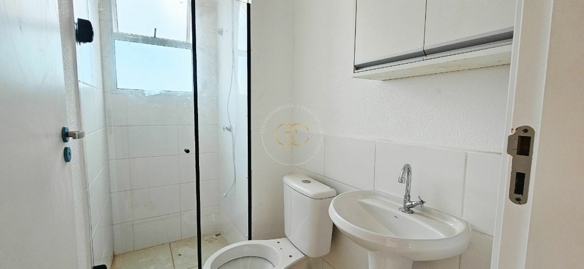 Apartamentos 2 Dormitórios para locação em Camaçari - BA
