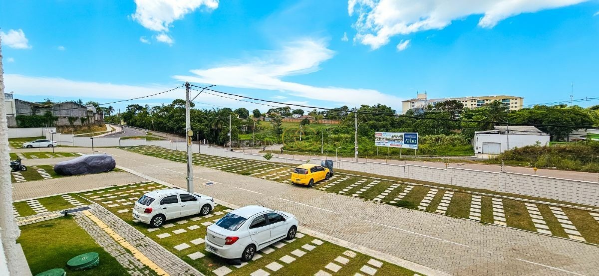 Apartamentos 2 Dormitórios para locação em Camaçari - BA