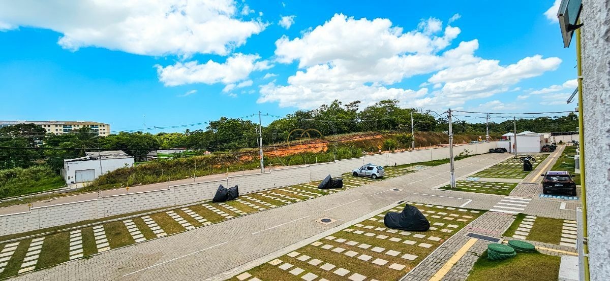 Apartamentos 2 Dormitórios para locação em Camaçari - BA