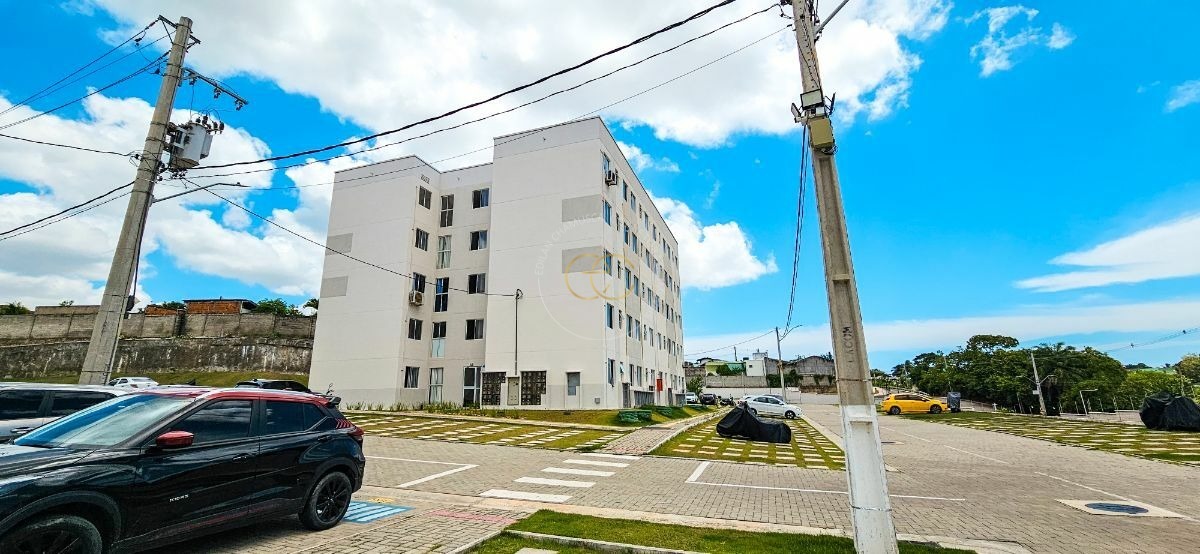 Apartamentos 2 Dormitórios para locação em Camaçari - BA