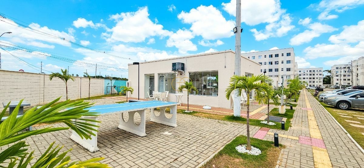 Apartamentos 2 Dormitórios para locação em Camaçari - BA