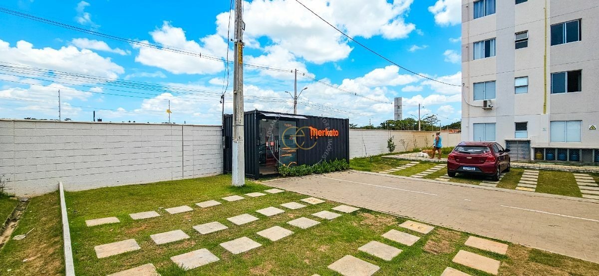 Apartamentos 2 Dormitórios para locação em Camaçari - BA