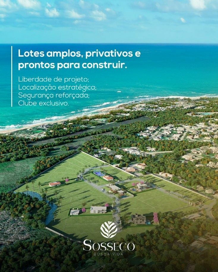 Seu sossego perto da praia chegou!