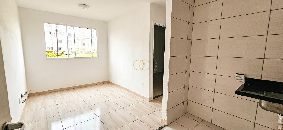 Aluguel com 2 quartos super em conta