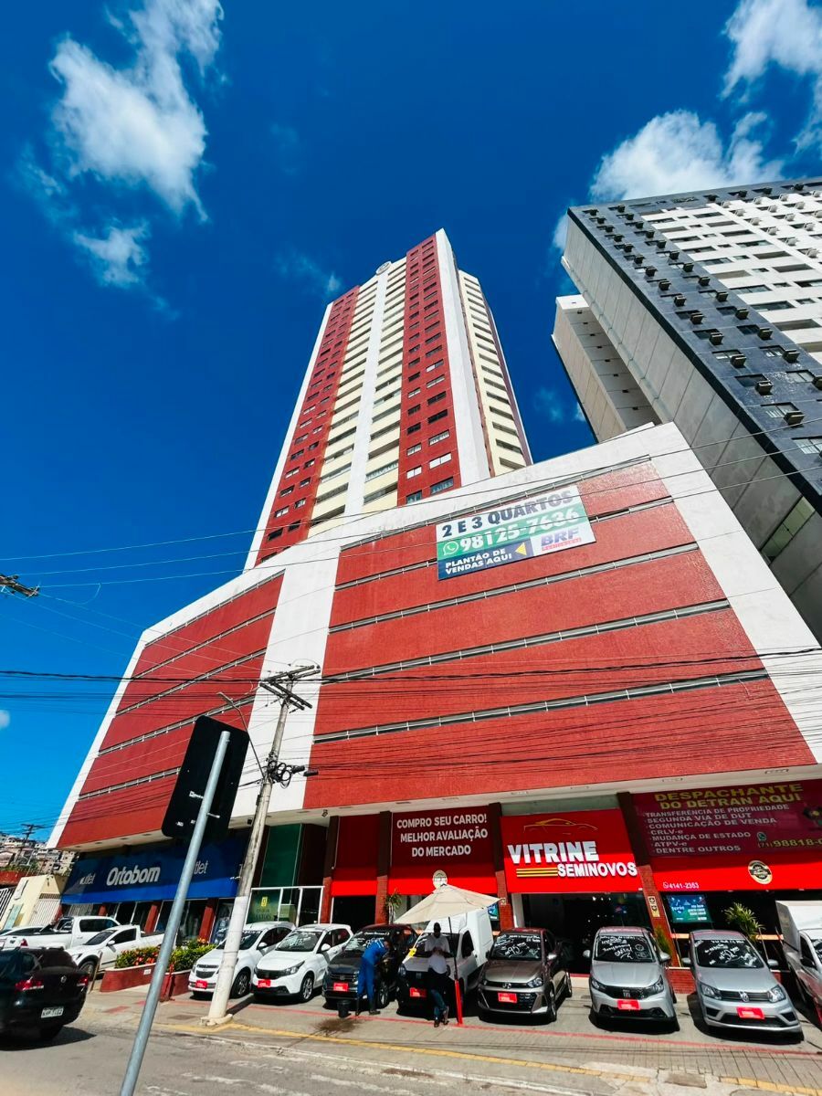 Edifício Cecília Gantois