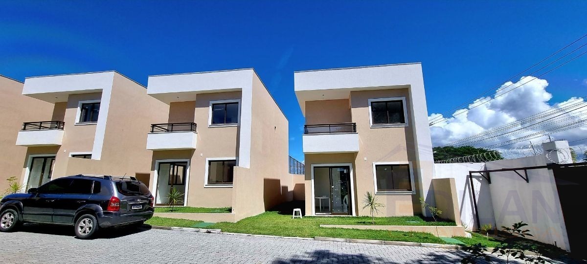 Ótimas Casas 4 quartos suíte em Catu de Abrantes | Vilagio Positano