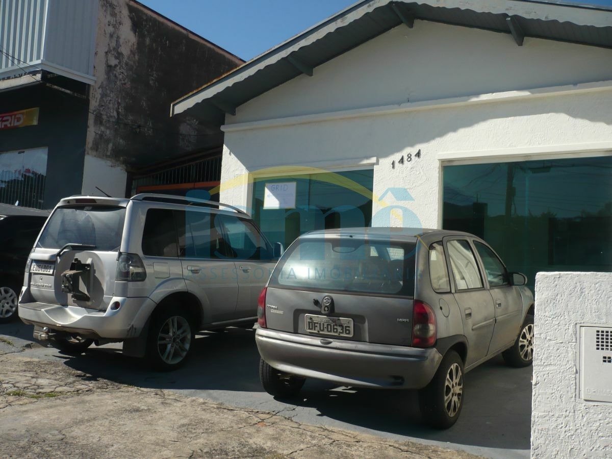 Depósito-Galpão, 249 m² - Foto 1