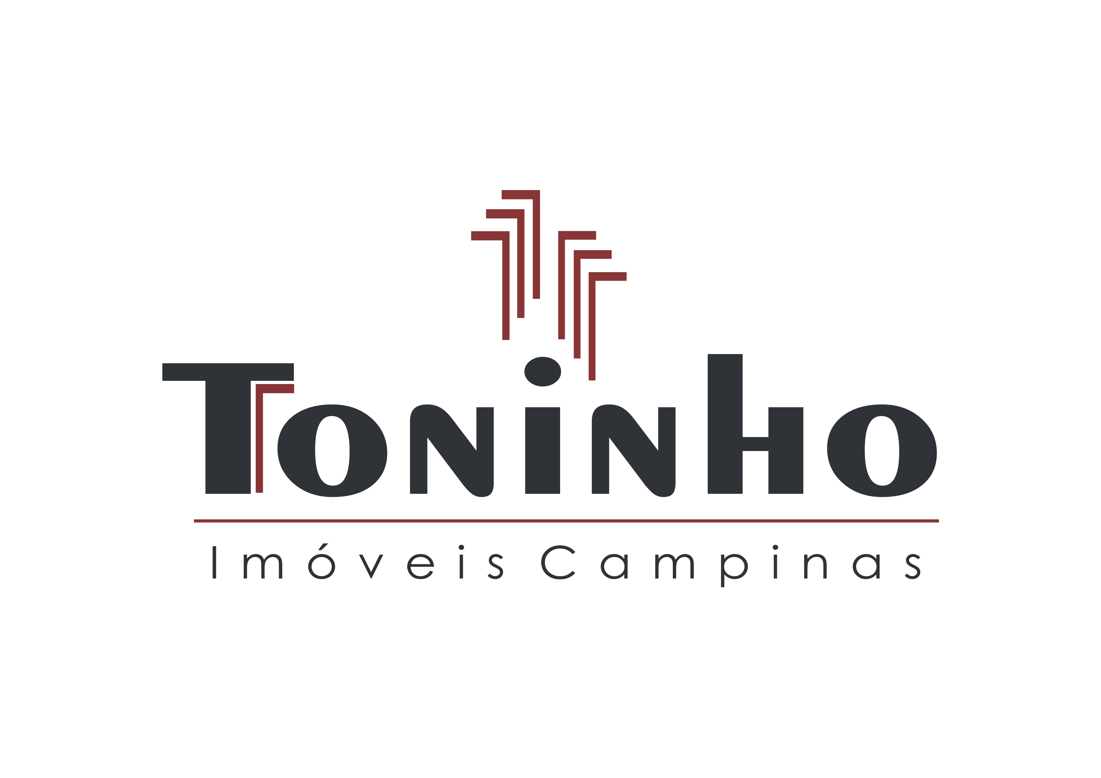 Logo Imobiliária Rodapé