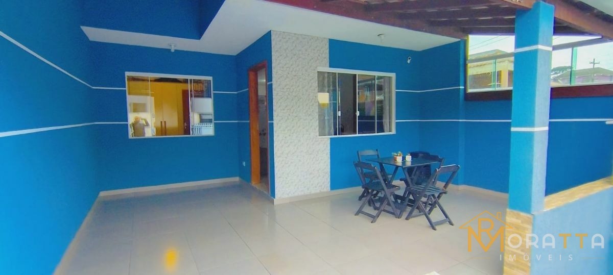Casa, 3 quartos - Foto 1