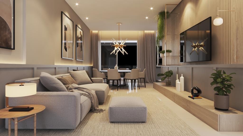 Apartamento, 122 m² - Foto 4