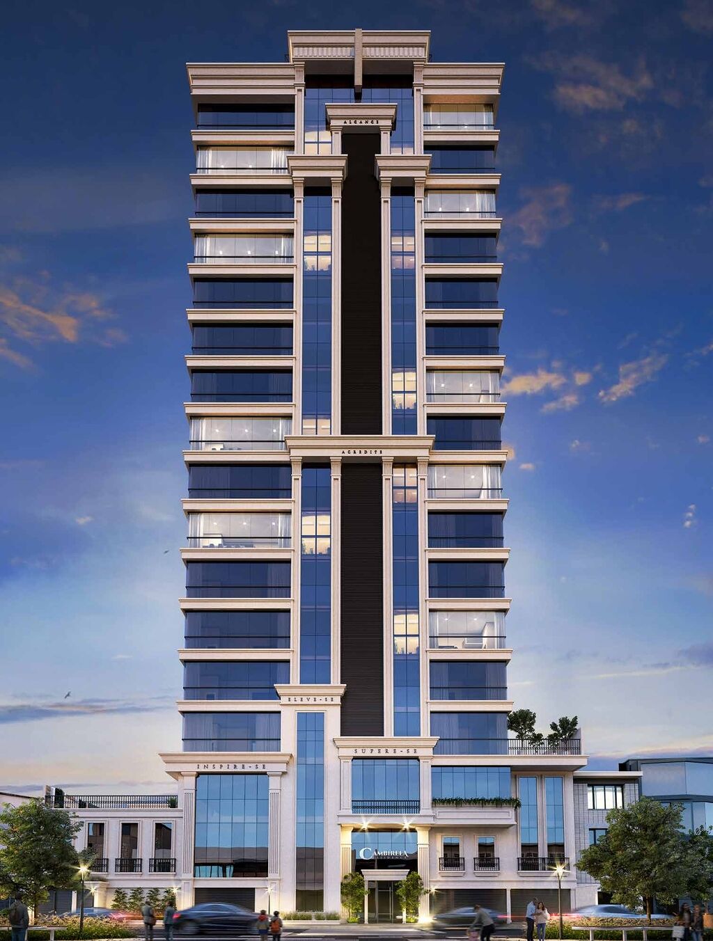 Apartamento, 4 quartos, 180 m² - Foto 3