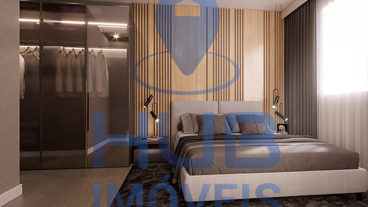 Apartamento, 3 quartos, 110 m² - Foto 3