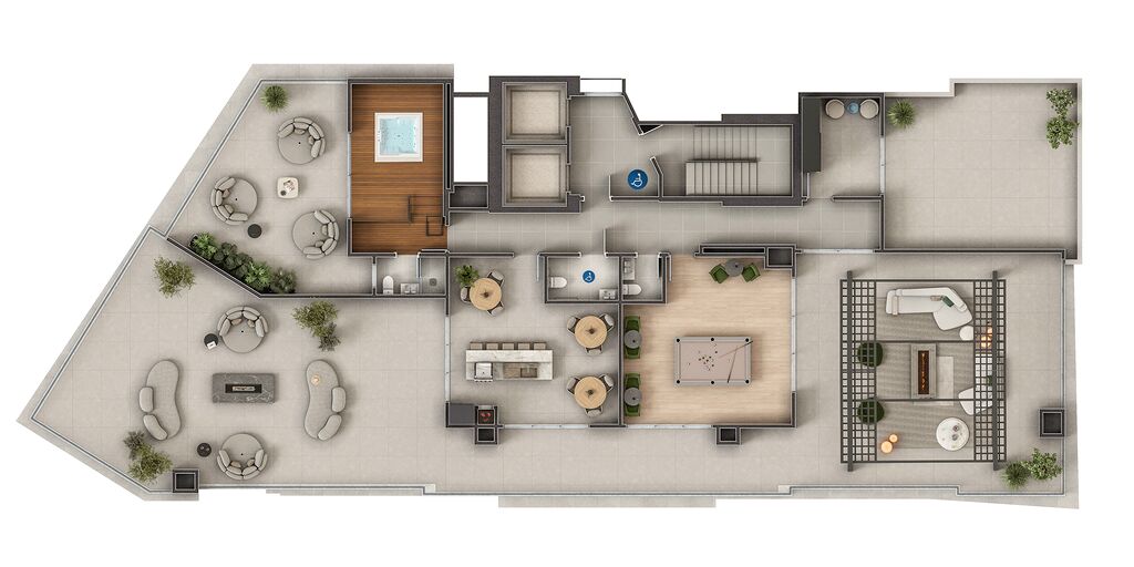 Apartamento, 118 m² - Foto 3