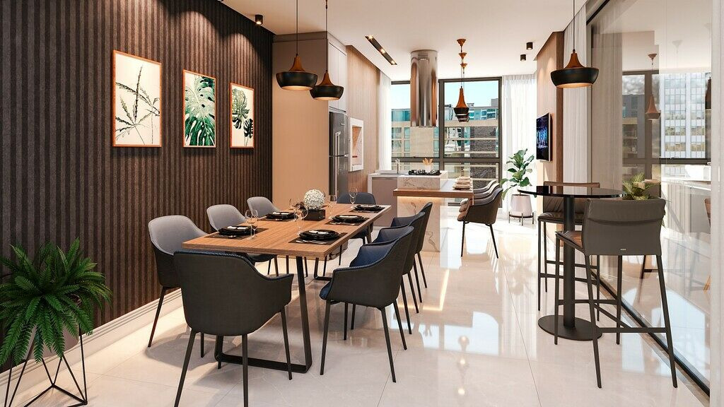 Apartamento, 3 quartos, 69 m² - Foto 6