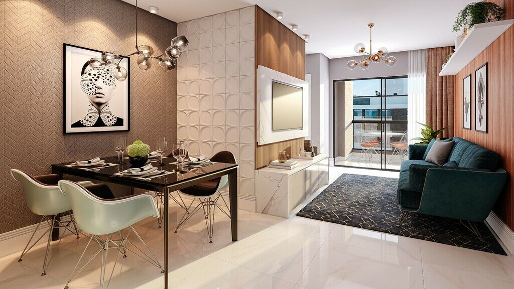 Apartamento, 3 quartos, 69 m² - Foto 2
