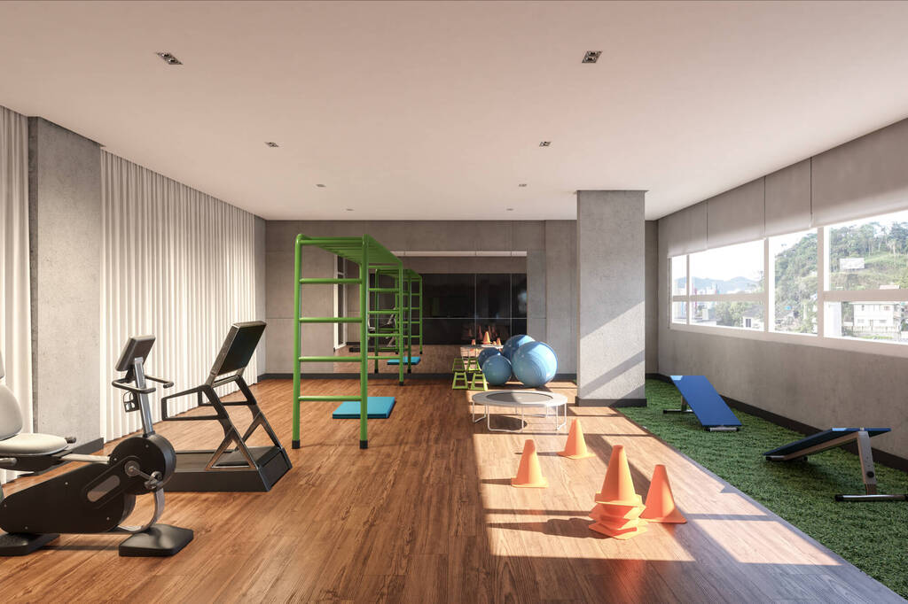 Apartamento, 2 quartos, 60 m² - Foto 11