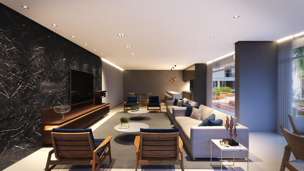 Apartamento, 2 quartos, 60 m² - Foto 17