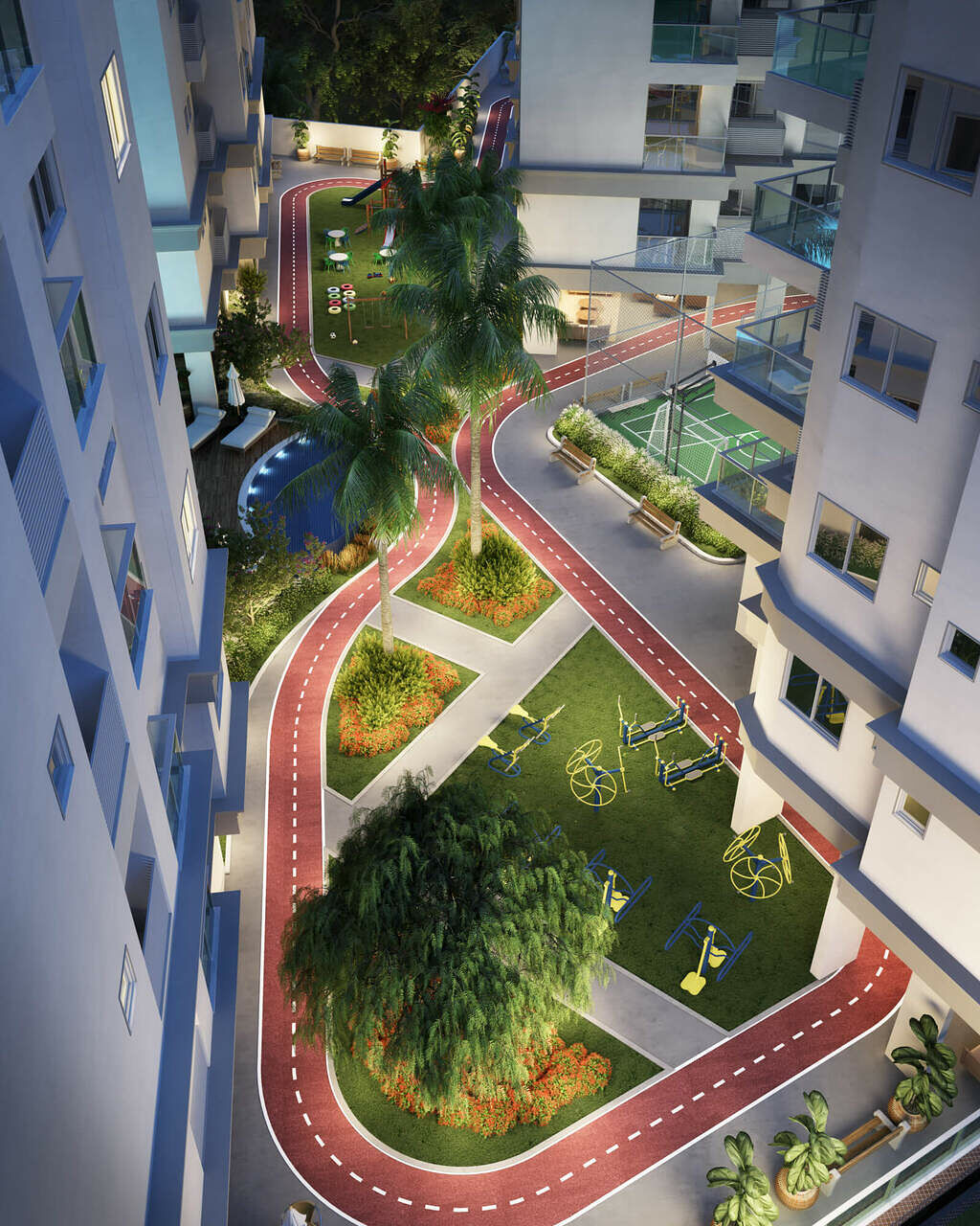Apartamento, 2 quartos, 60 m² - Foto 22