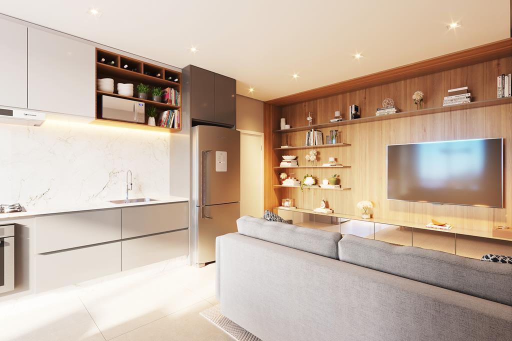 Apartamento, 2 quartos, 65 m² - Foto 10