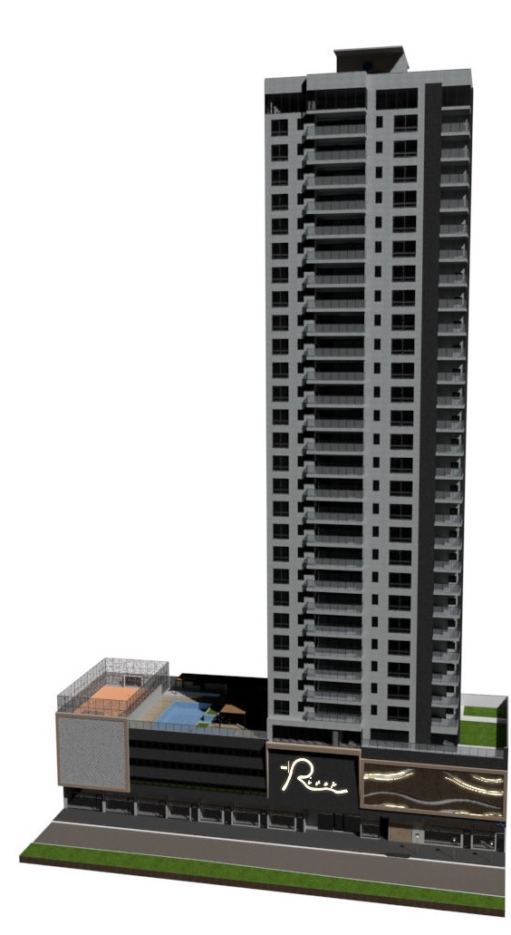 Apartamento, 3 quartos, 135 m² - Foto 1