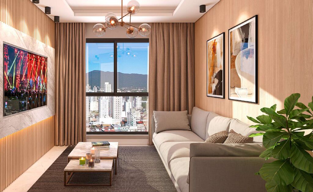 Apartamento, 2 quartos, 95 m² - Foto 6