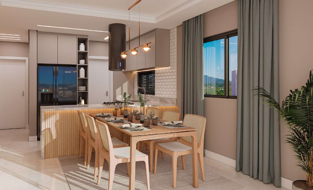 Apartamento, 2 quartos, 95 m² - Foto 7