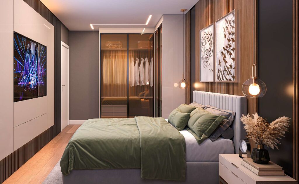 Apartamento, 2 quartos, 95 m² - Foto 9