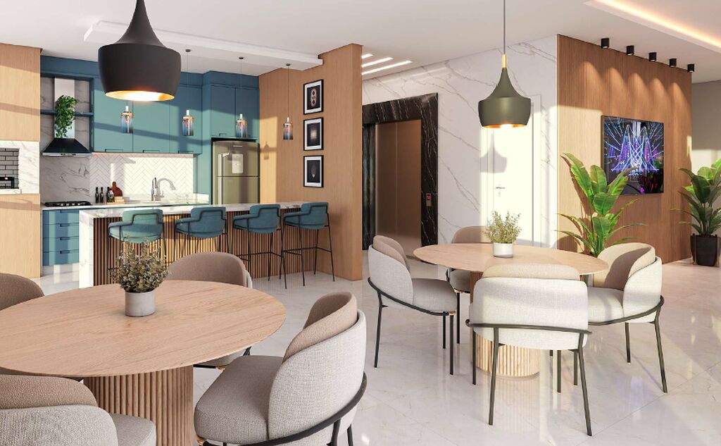 Apartamento, 2 quartos, 95 m² - Foto 10