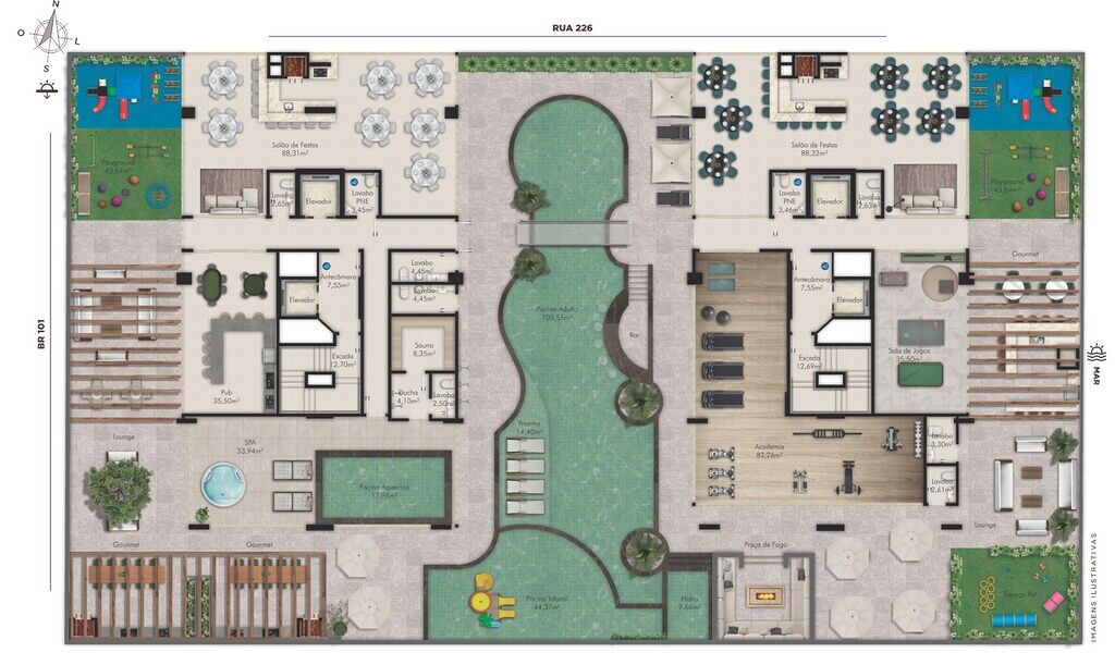Apartamento, 140 m² - Foto 4