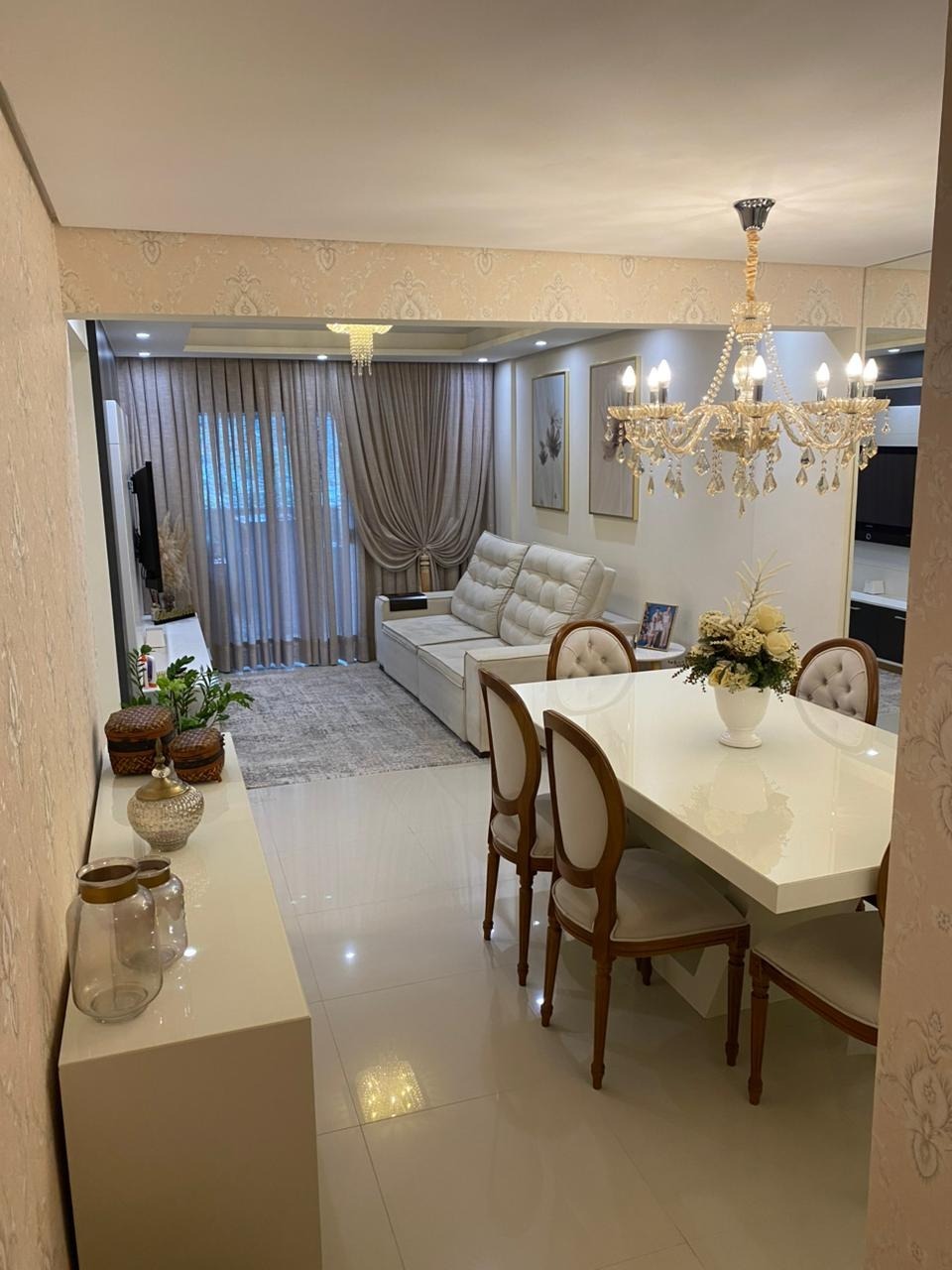 Apartamento, 3 quartos - Foto 1
