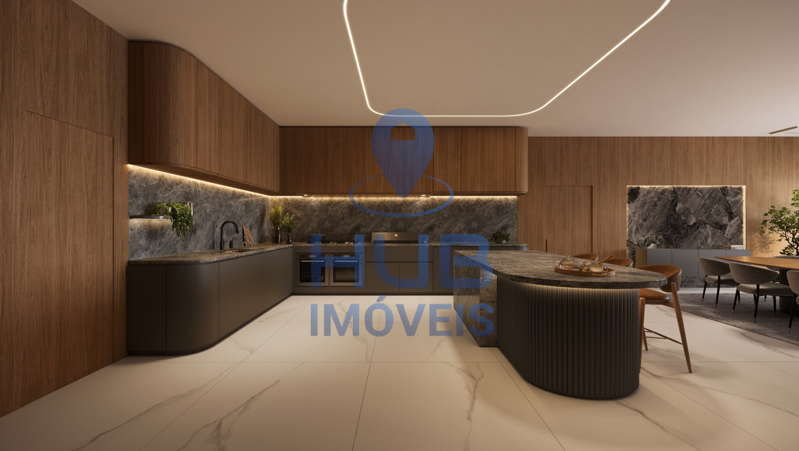 Apartamento, 5 quartos, 420 m² - Foto 4