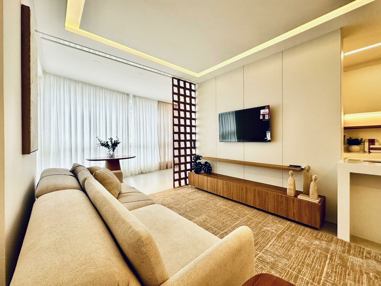Apartamento, 3 quartos, 128 m² - Foto 3