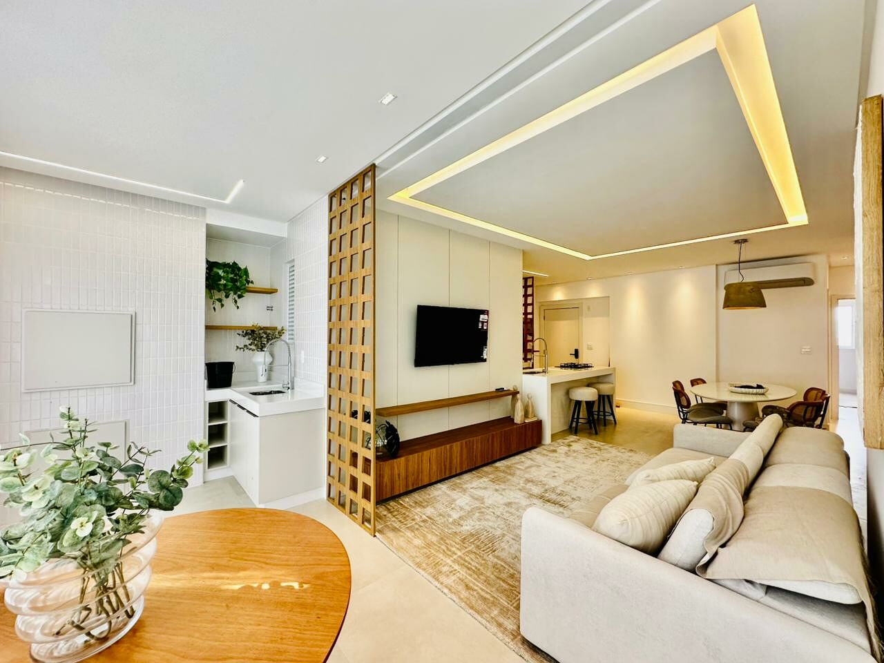 Apartamento, 3 quartos, 128 m² - Foto 1