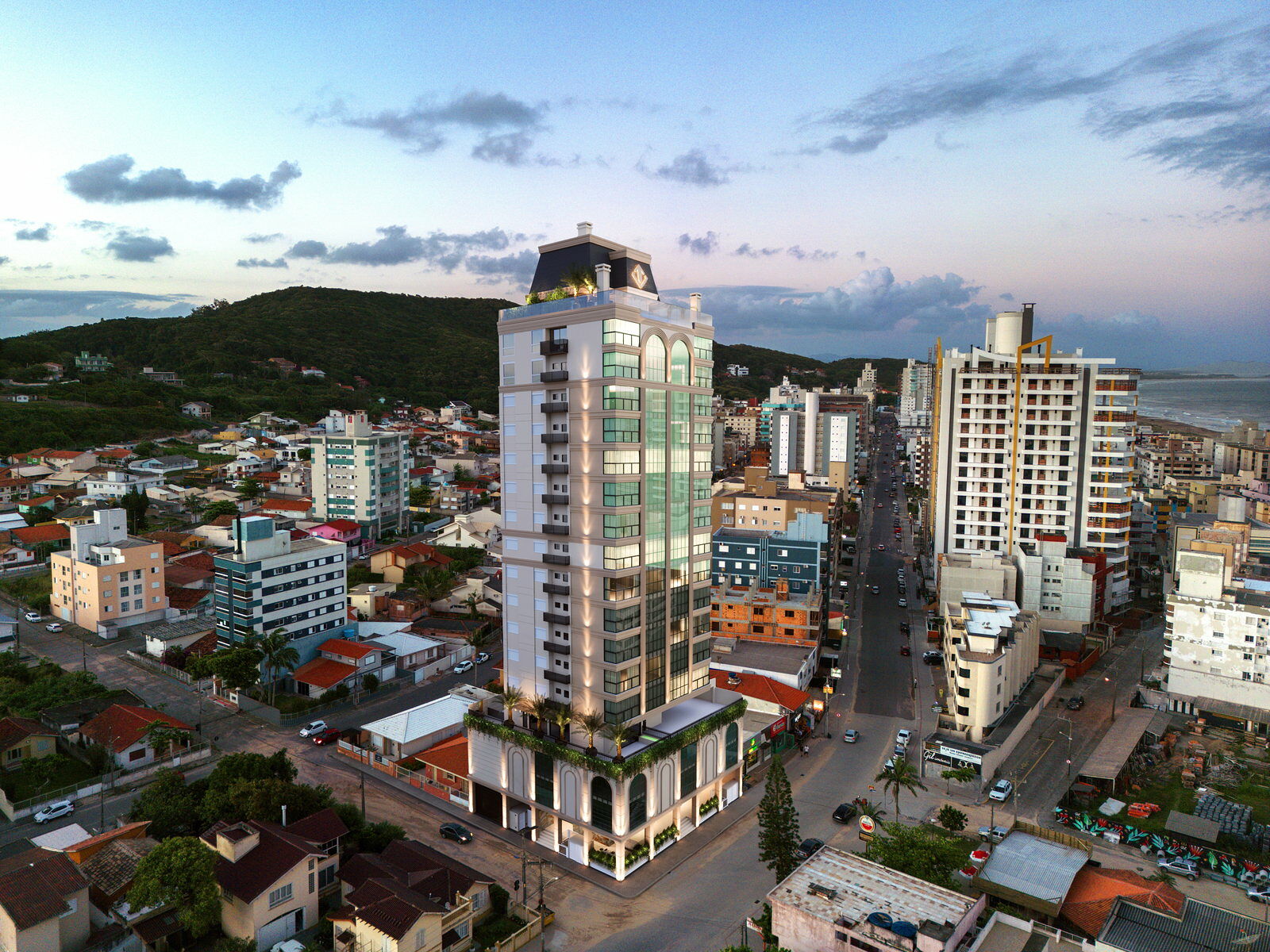 Apartamento, 3 quartos, 134 m² - Foto 74