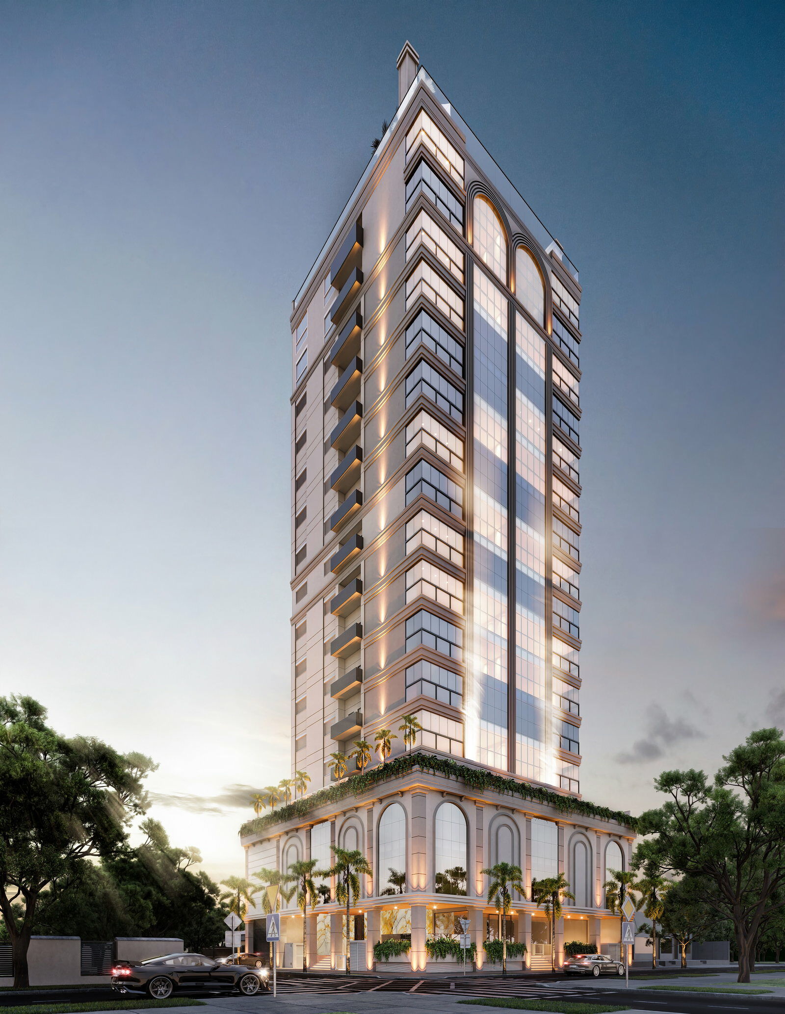 Apartamento, 3 quartos, 134 m² - Foto 4