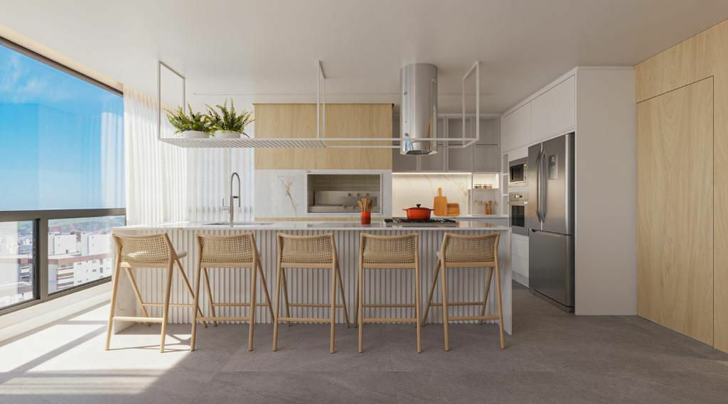 Apartamento, 3 quartos, 134 m² - Foto 8