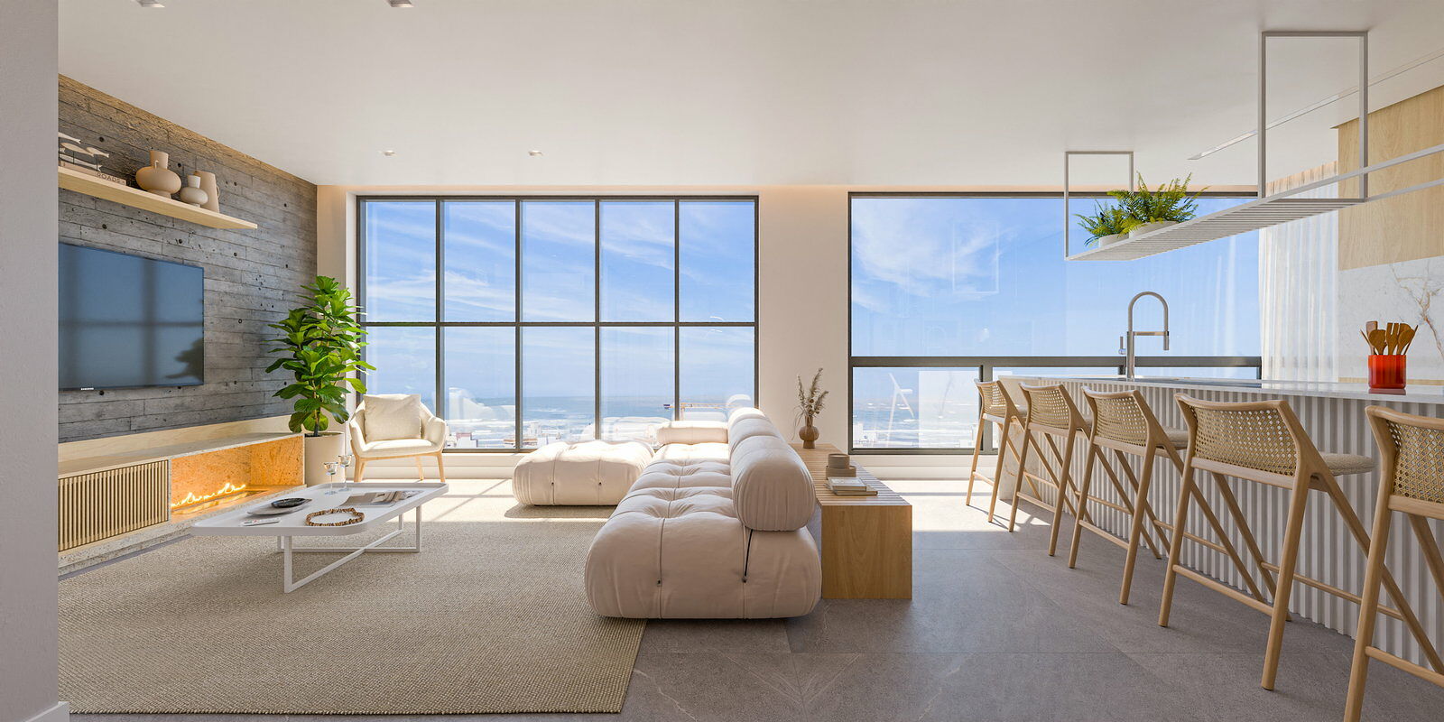 Apartamento, 3 quartos, 134 m² - Foto 9