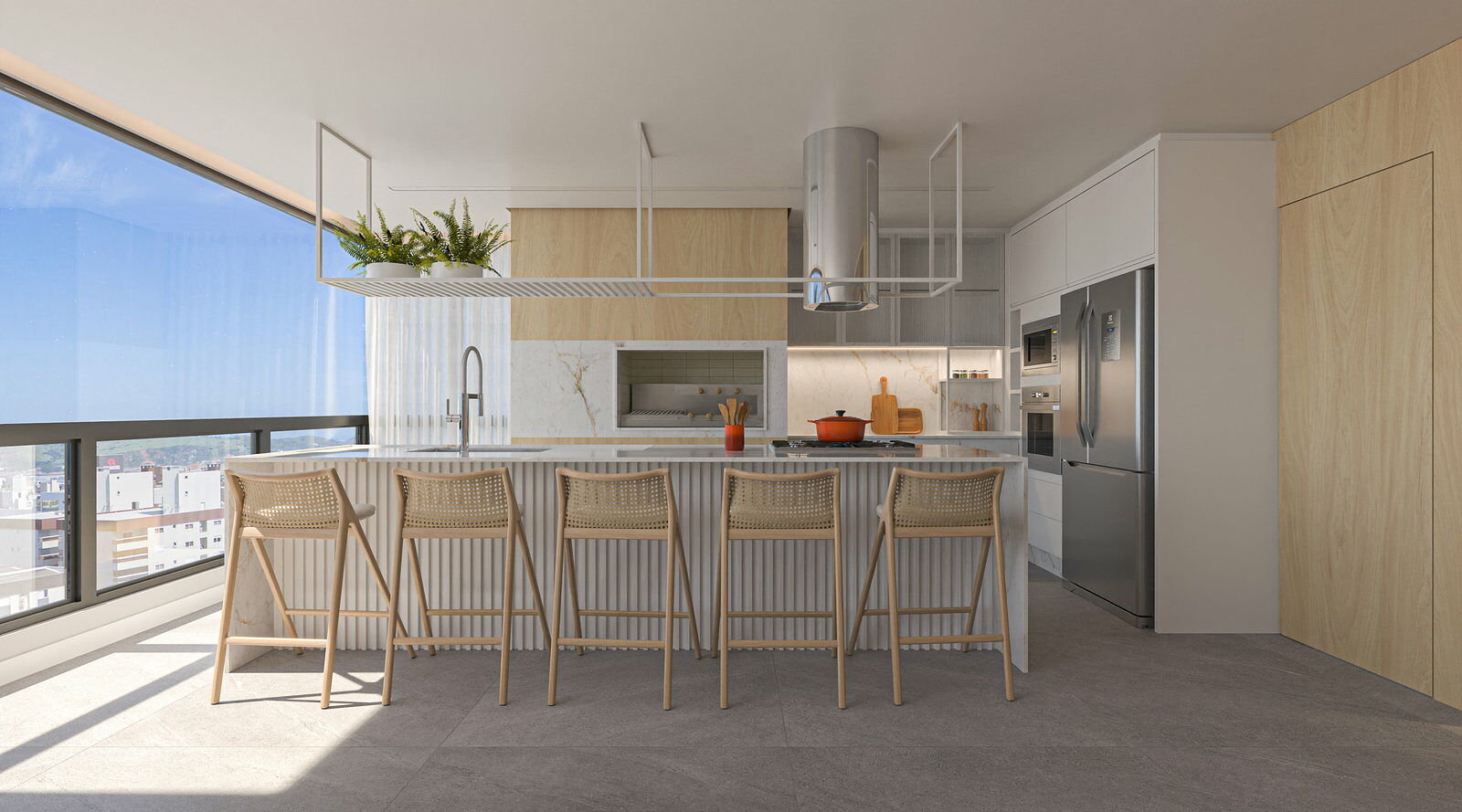 Apartamento, 3 quartos, 134 m² - Foto 13