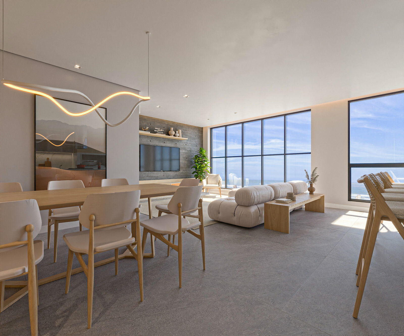 Apartamento, 3 quartos, 134 m² - Foto 12