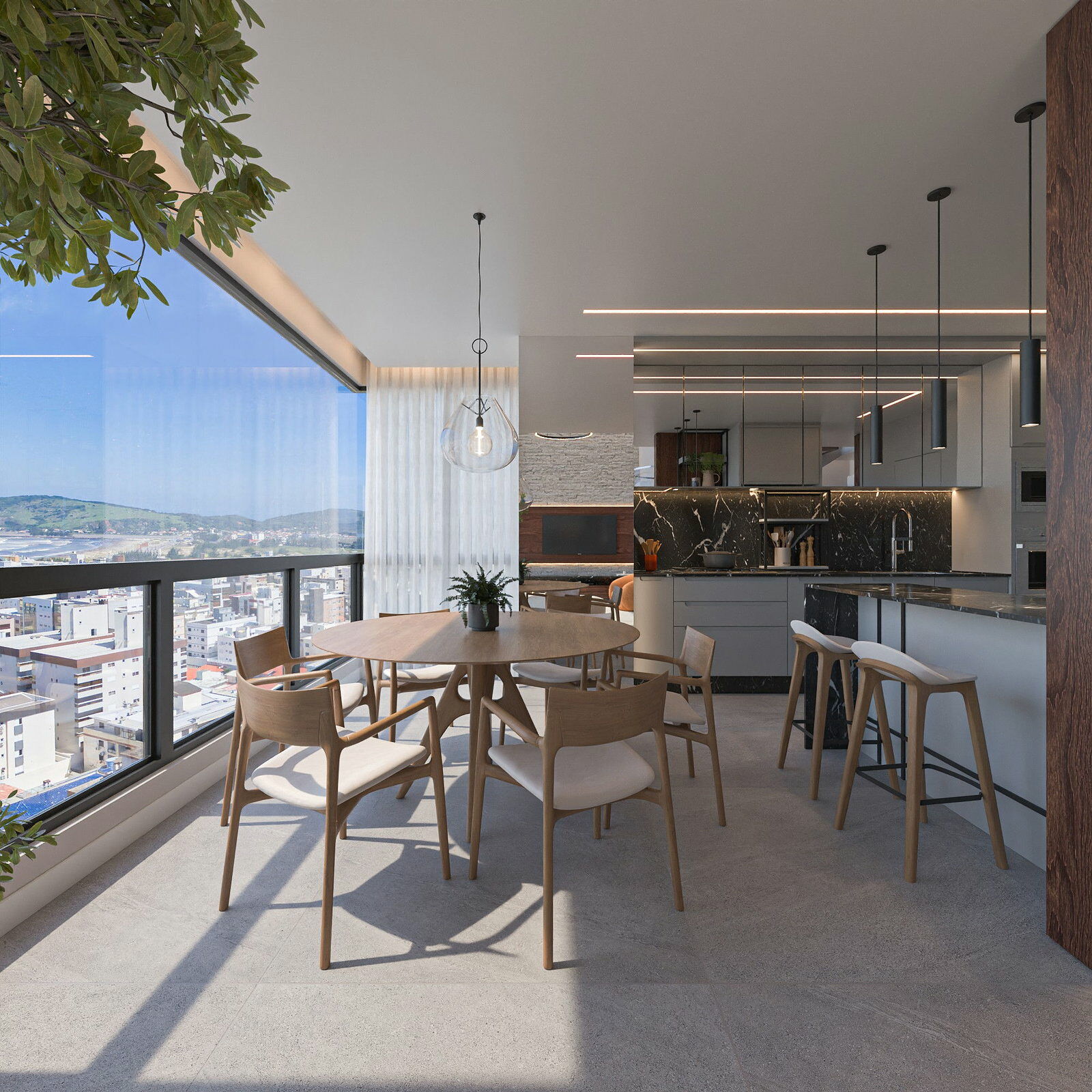 Apartamento, 3 quartos, 134 m² - Foto 24