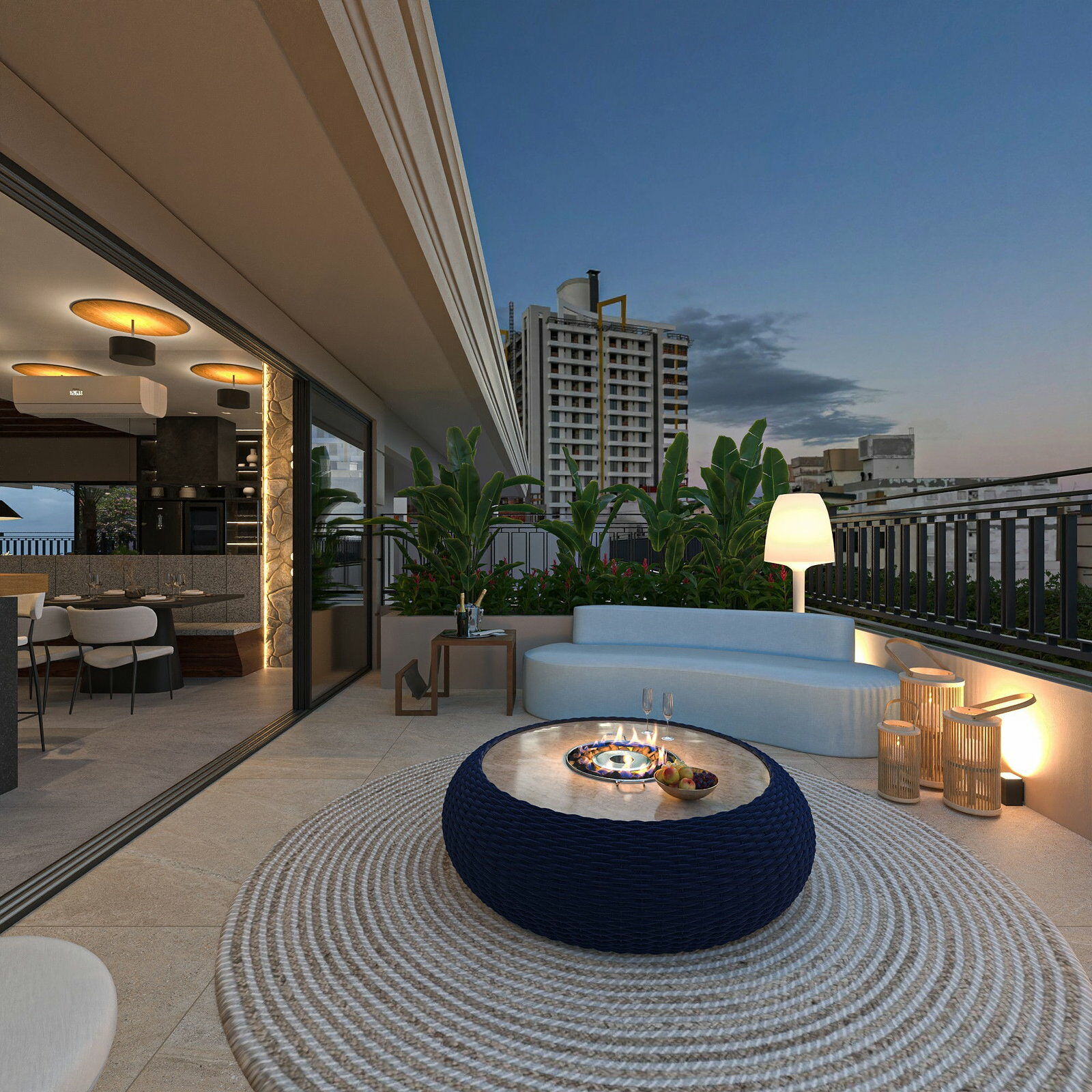 Apartamento, 3 quartos, 134 m² - Foto 31