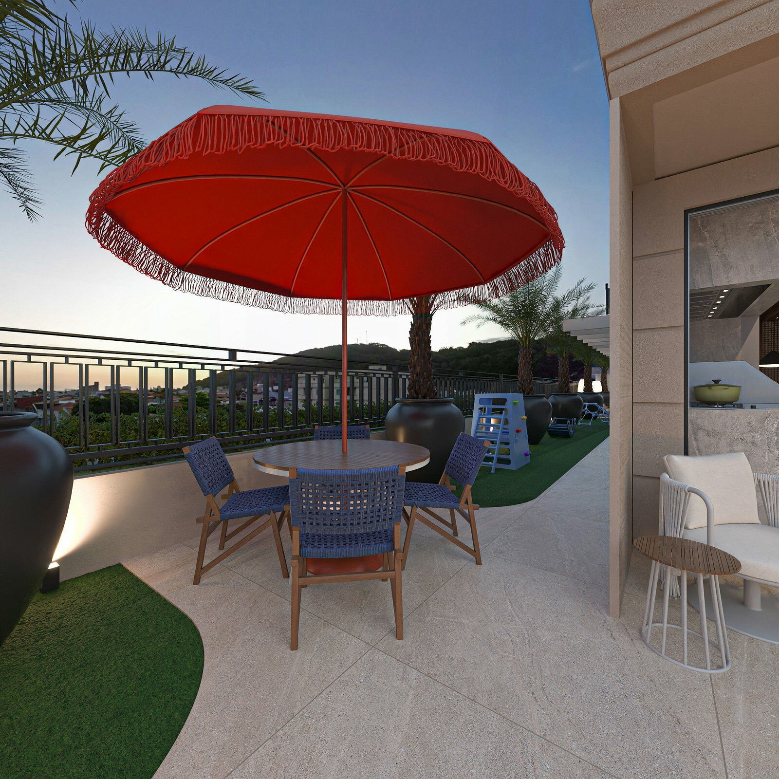 Apartamento, 3 quartos, 134 m² - Foto 45