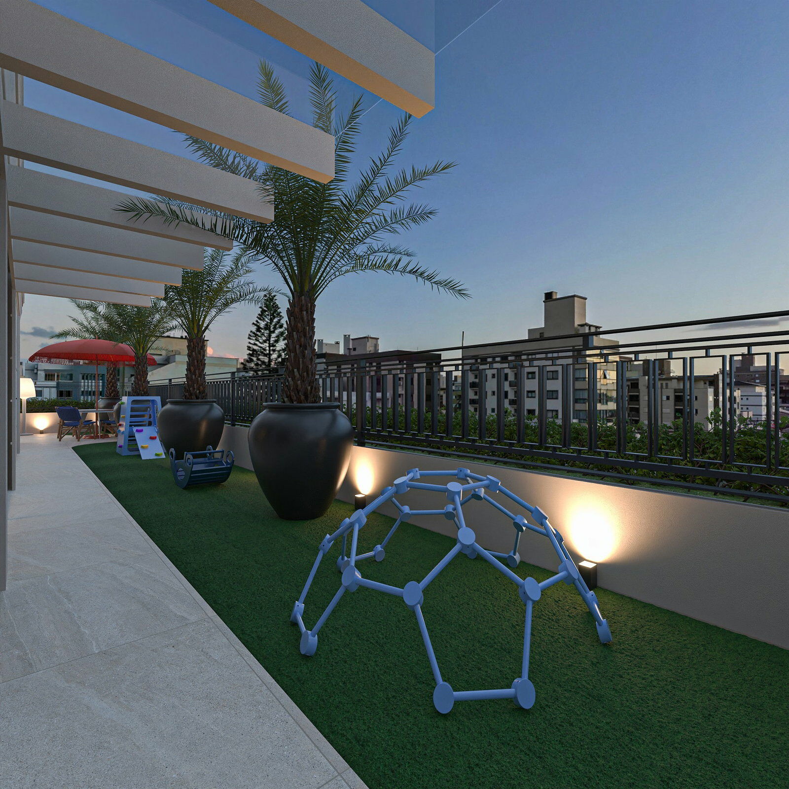 Apartamento, 3 quartos, 134 m² - Foto 34