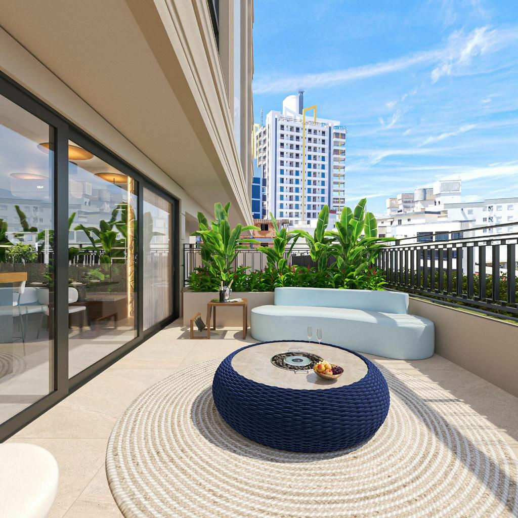 Apartamento, 3 quartos, 134 m² - Foto 35